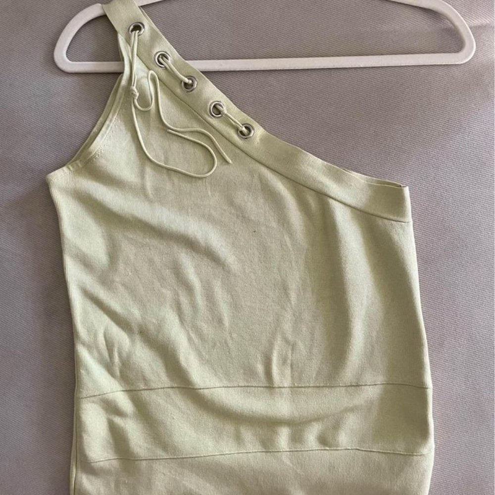One Shoulder Top